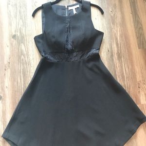 Black BCBG dress